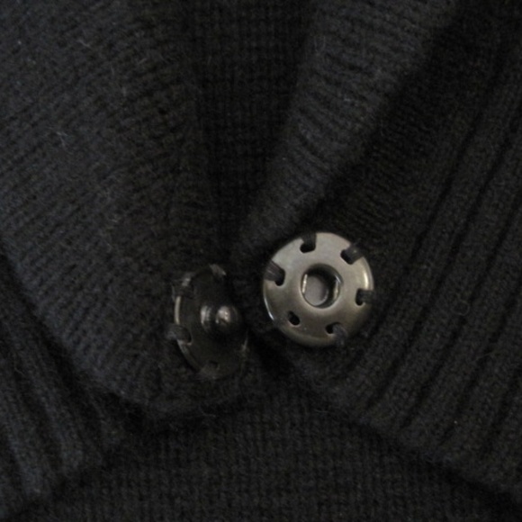 Roberto Rodriguez Cashmere Crop Cardigan - Picture 5 of 5